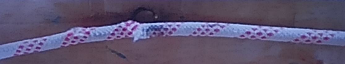 繩皮滑動(dòng)的表現(xiàn) 繩皮滑動(dòng)的表現(xiàn)