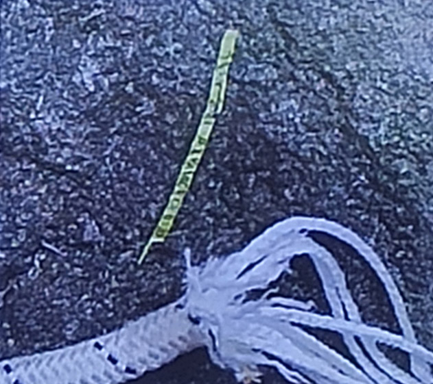 繩皮滑動(dòng)的表現(xiàn) 繩皮滑動(dòng)的表現(xiàn)